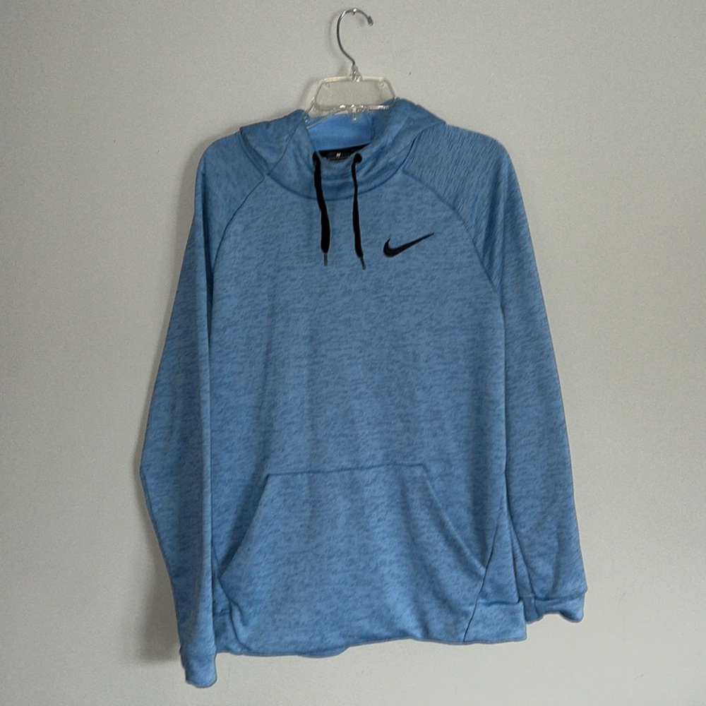 Men’s Nike Dri-Fit pullover training hoodie
